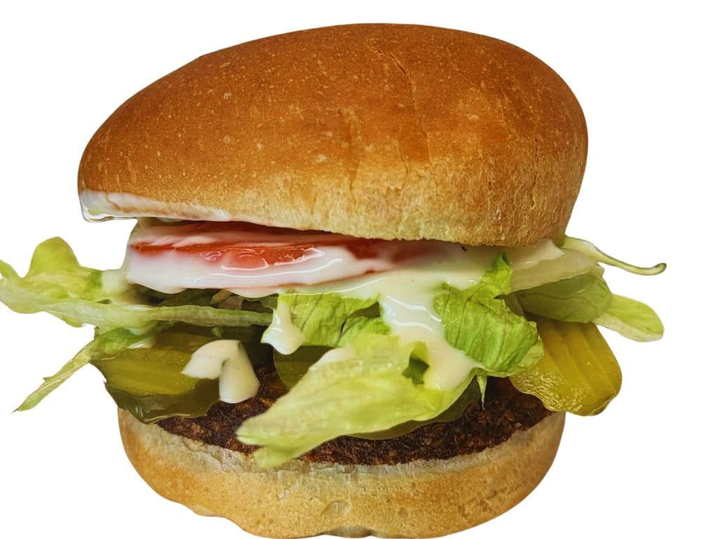 Vegetarian Burger