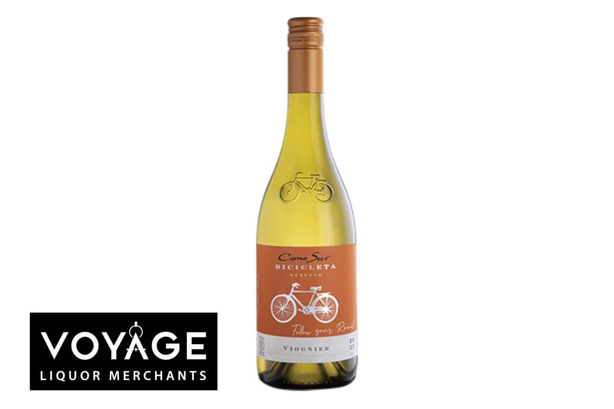 Cono Sur Viognier (1 x 750 ml)