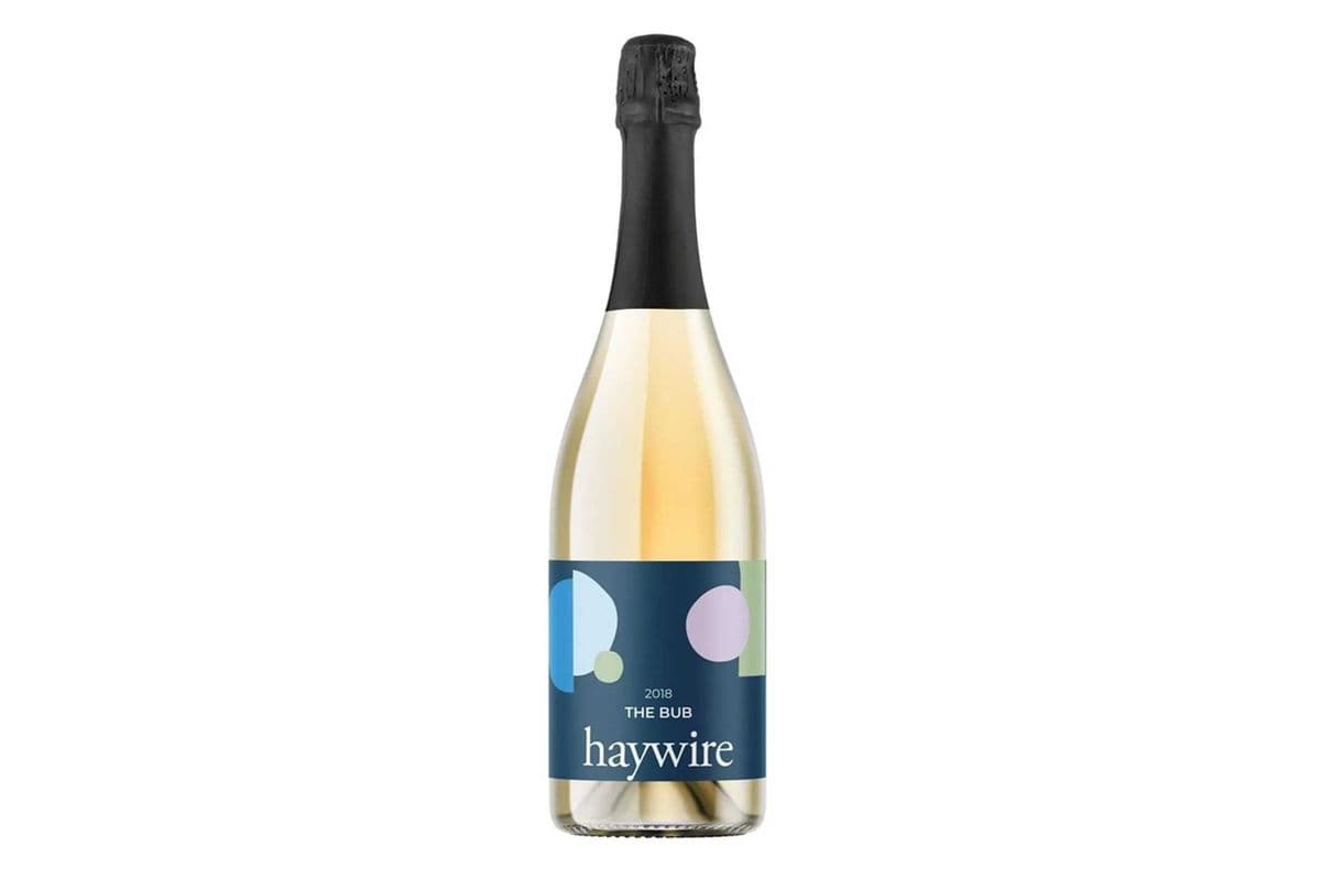 Haywire "The Bub" Sparkling (750 ml Bottle) (1 x 750 ml)