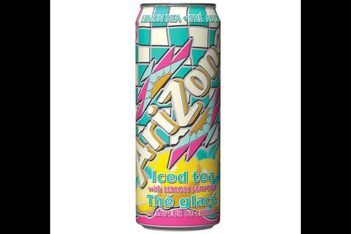 Arizona Lemon (680 ml)
