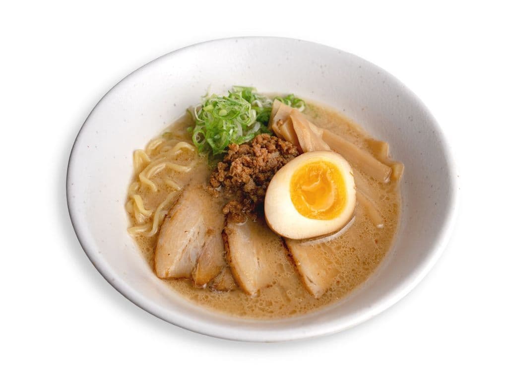 Miso Shiro Ramen