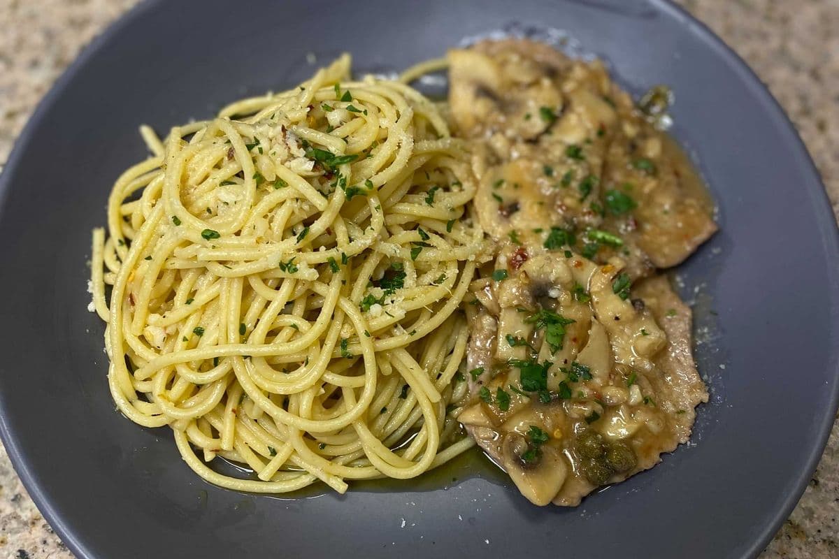 Veal Piccata