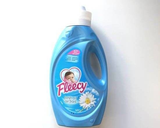 Fleecy Fabric Softener Fresh Air (1.36 L)