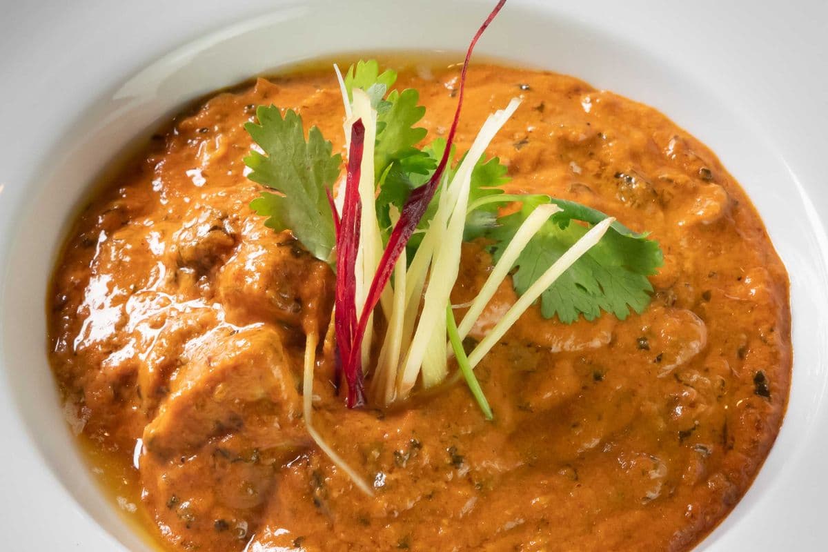 Methi Malai Mattar (Medium)