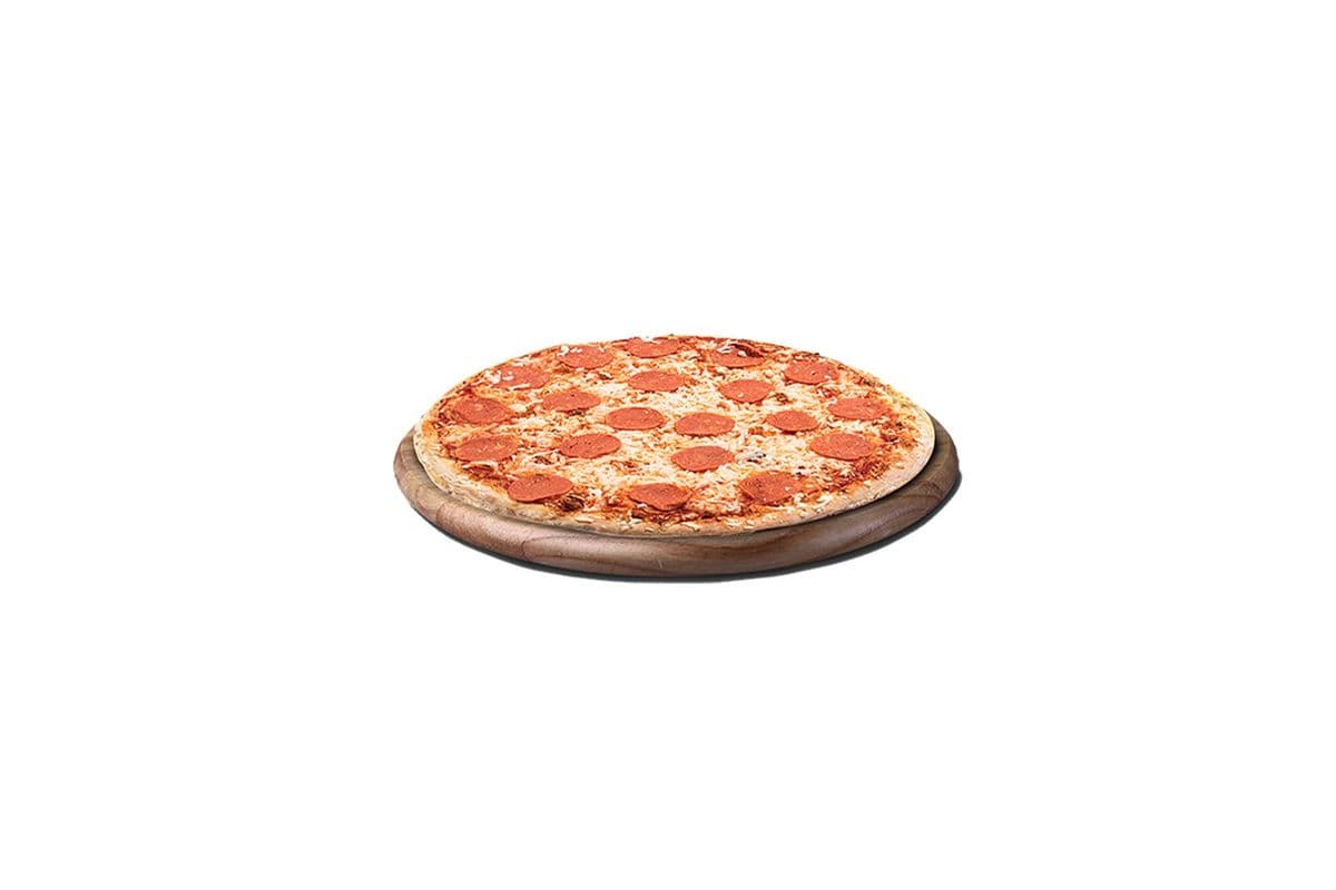 Plant Base Pepperoni Pizza