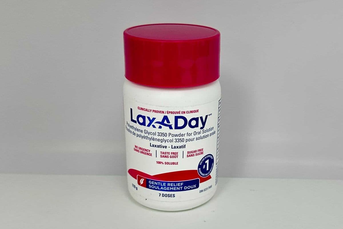 Lax - A - Day Powder (119g)