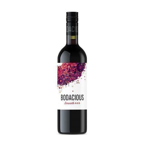 Bodacious Smooth Red 750ml