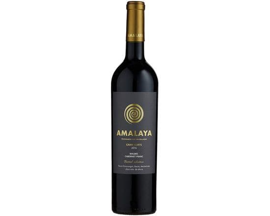 Amalaya Gran Corte Malbec, 750 ml