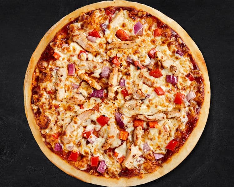 BBQ Chicken