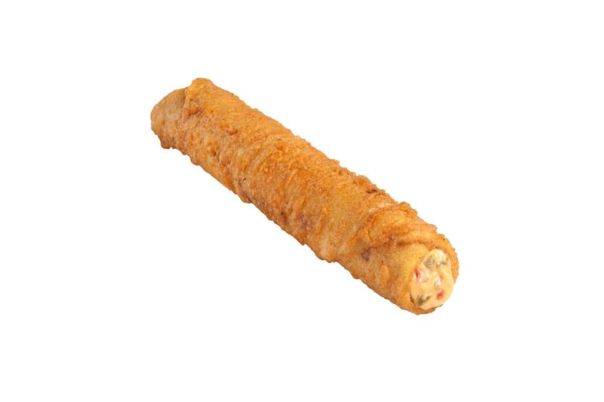 Cheesy Pepper Jack Taquito