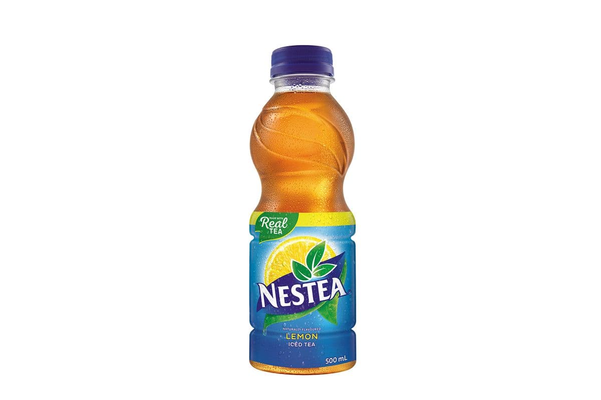 Bottled Nestea