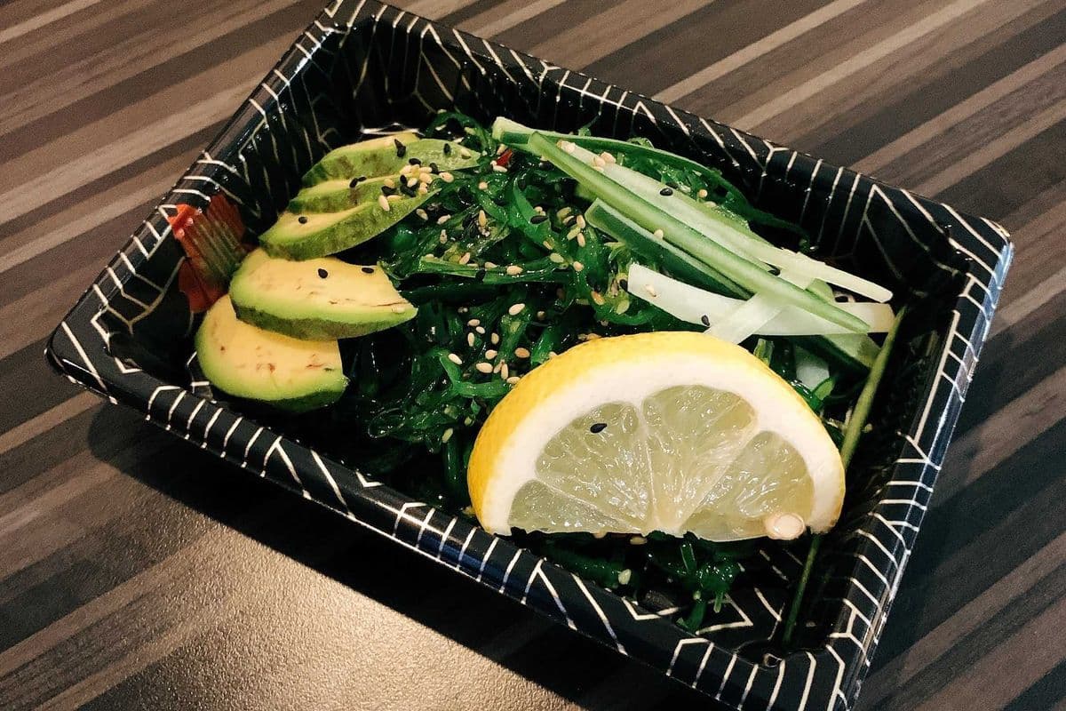 Wakame Salad
