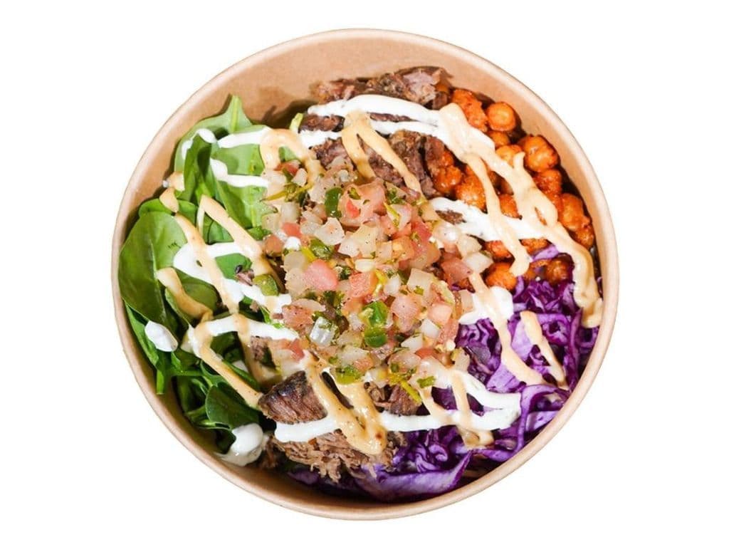 ~Naked Burrito