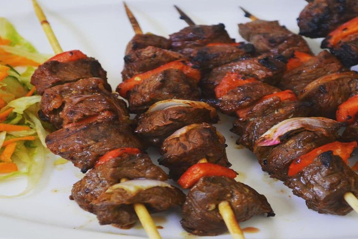 Lamb Kebob