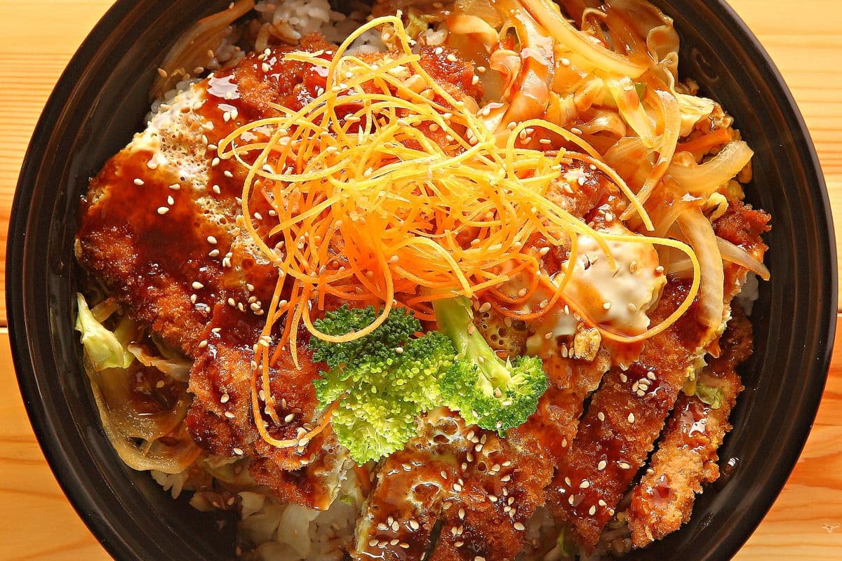 Tonkatsu-Don