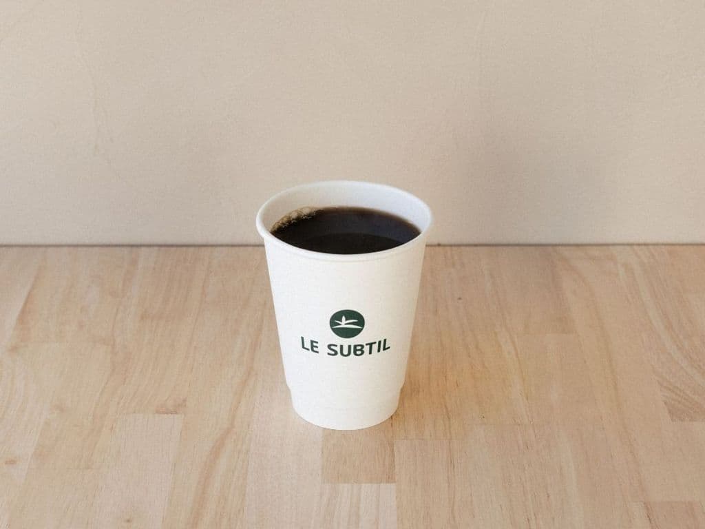 CAFE FILTRE PETIT