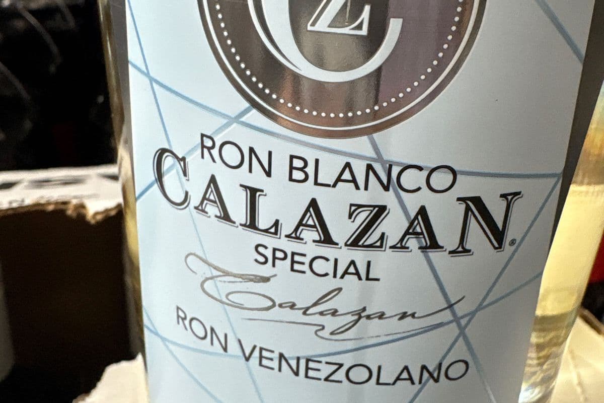 Ron Blanco Calazan special (1 x 750 ml)