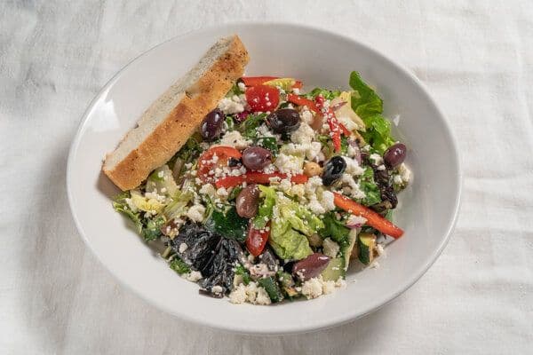 Mediterranean Salad