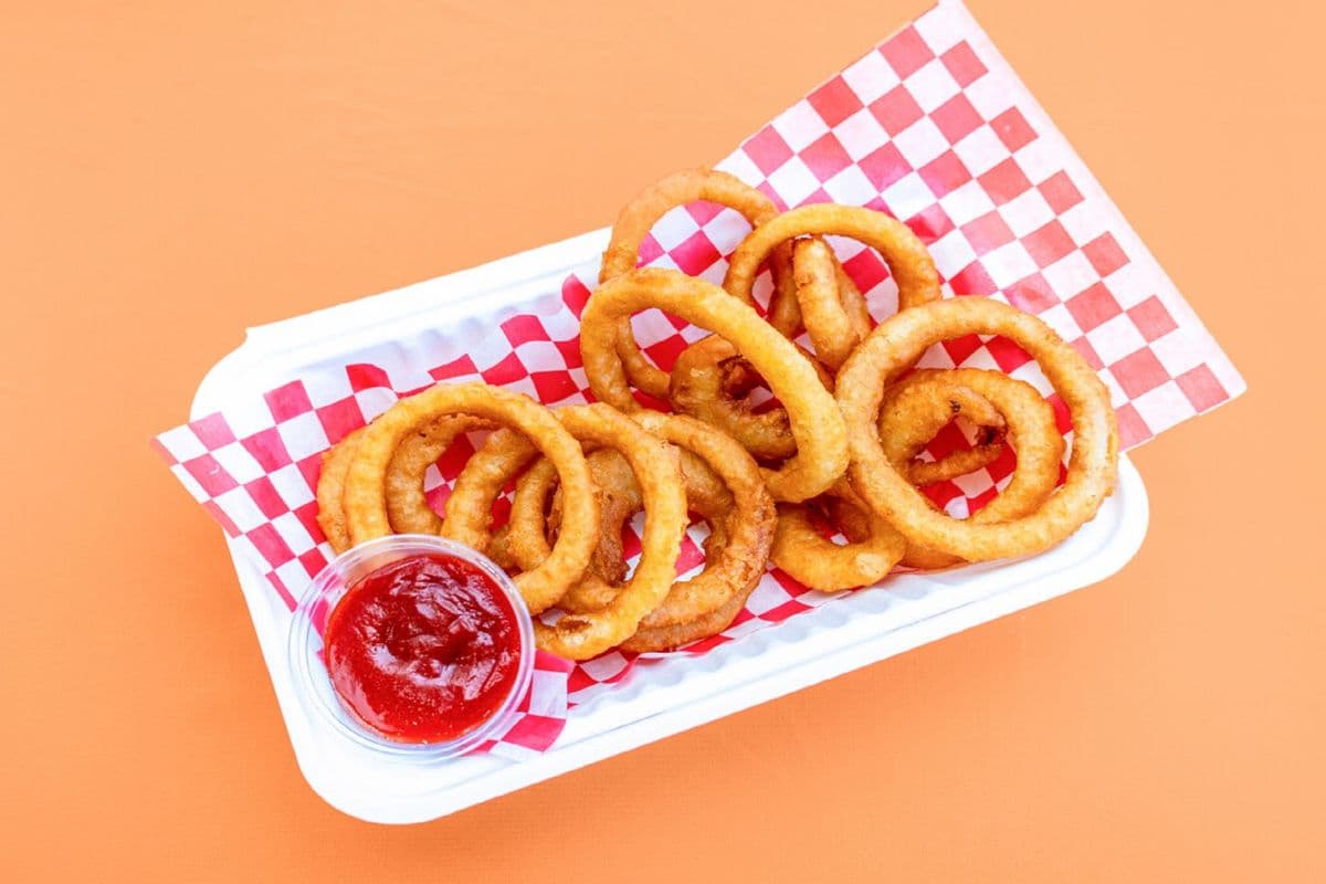 Onion Rings