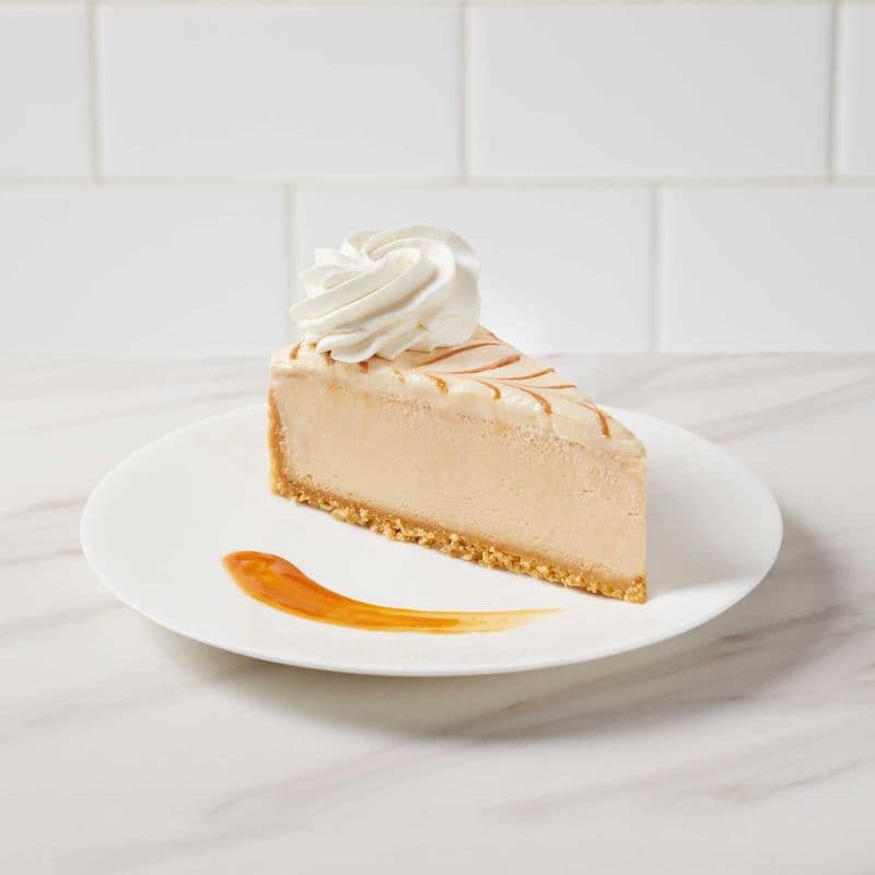 Dulce De Leche™ Cheesecake