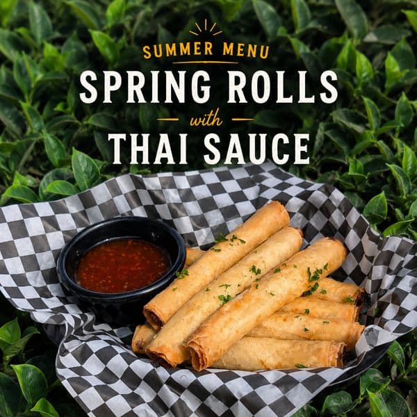 Spring Rolls