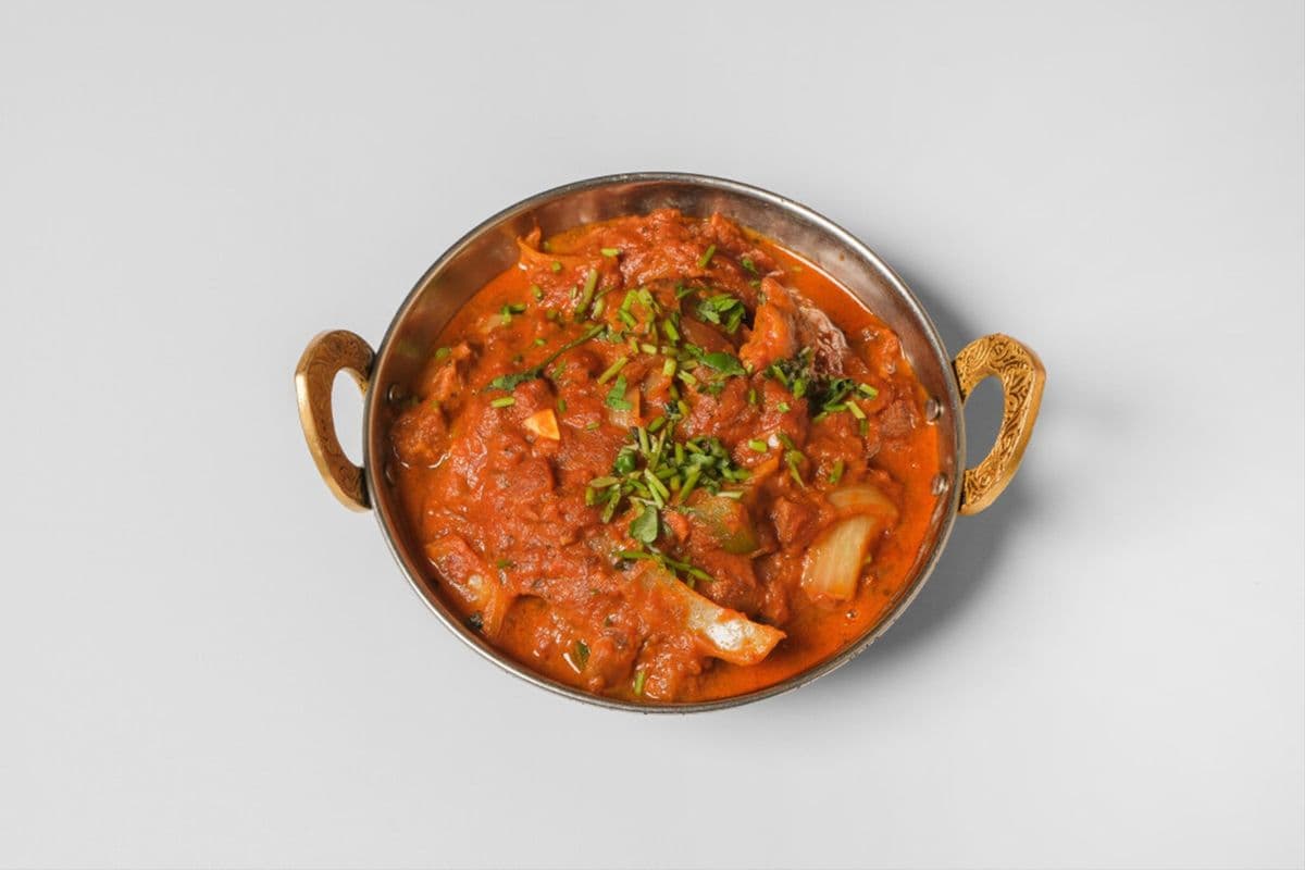Bhuna Gosht