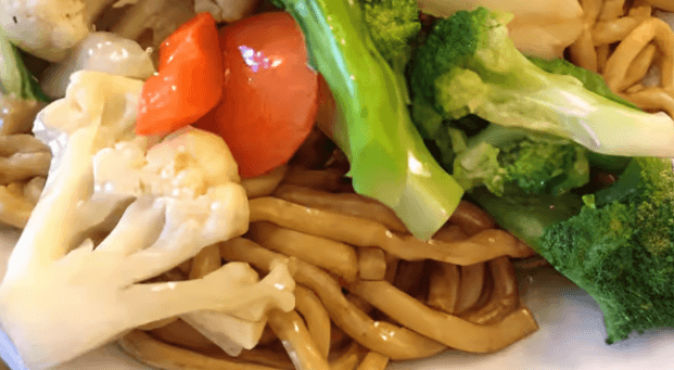 96. Shanghai Fried Noodles