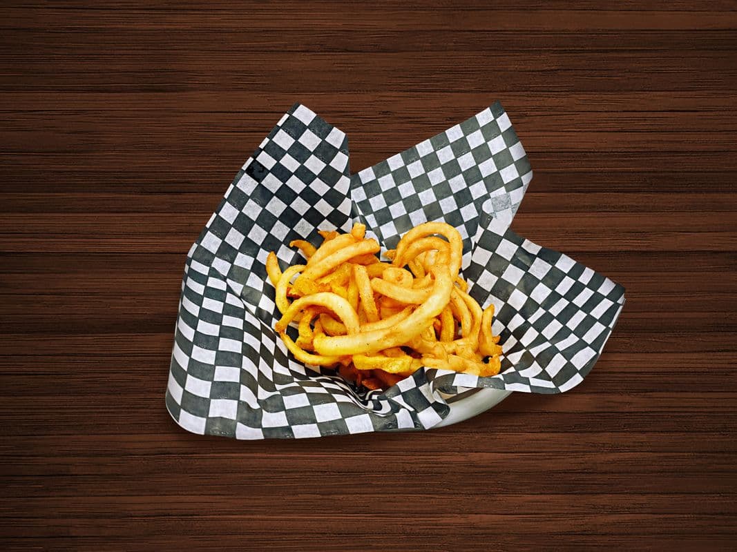 Curly Fries (full order)