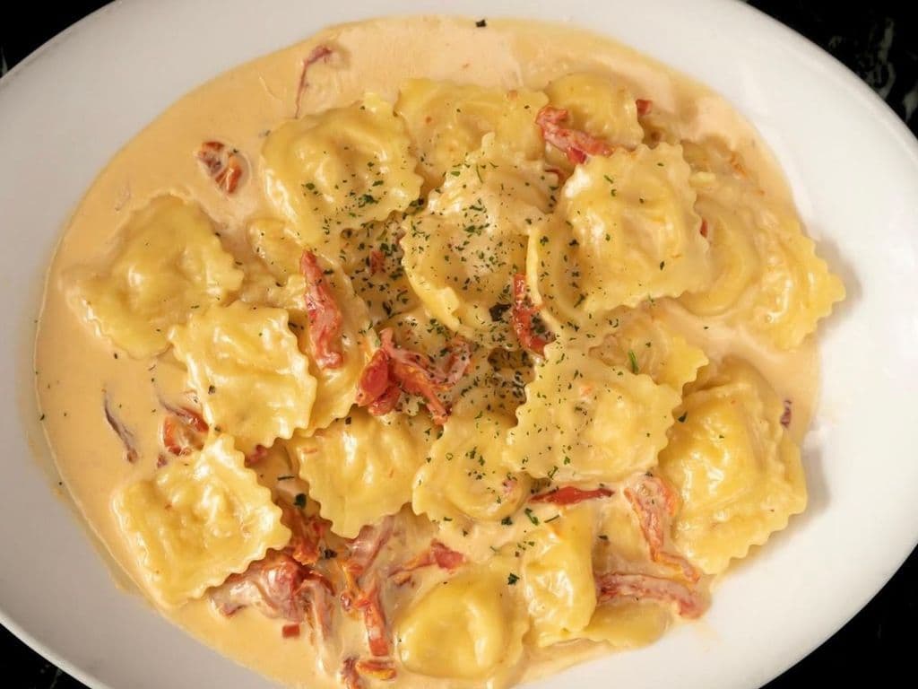 Cheese Ravioli