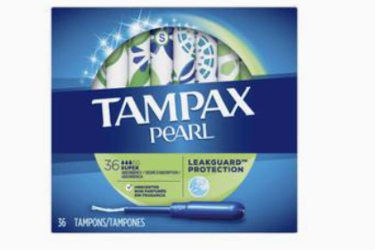 Tampax - Super (10 per Pack)