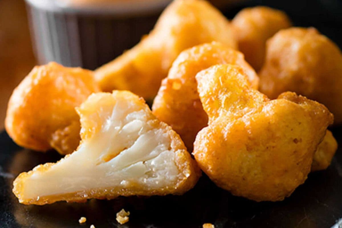 Cauliflower Bites