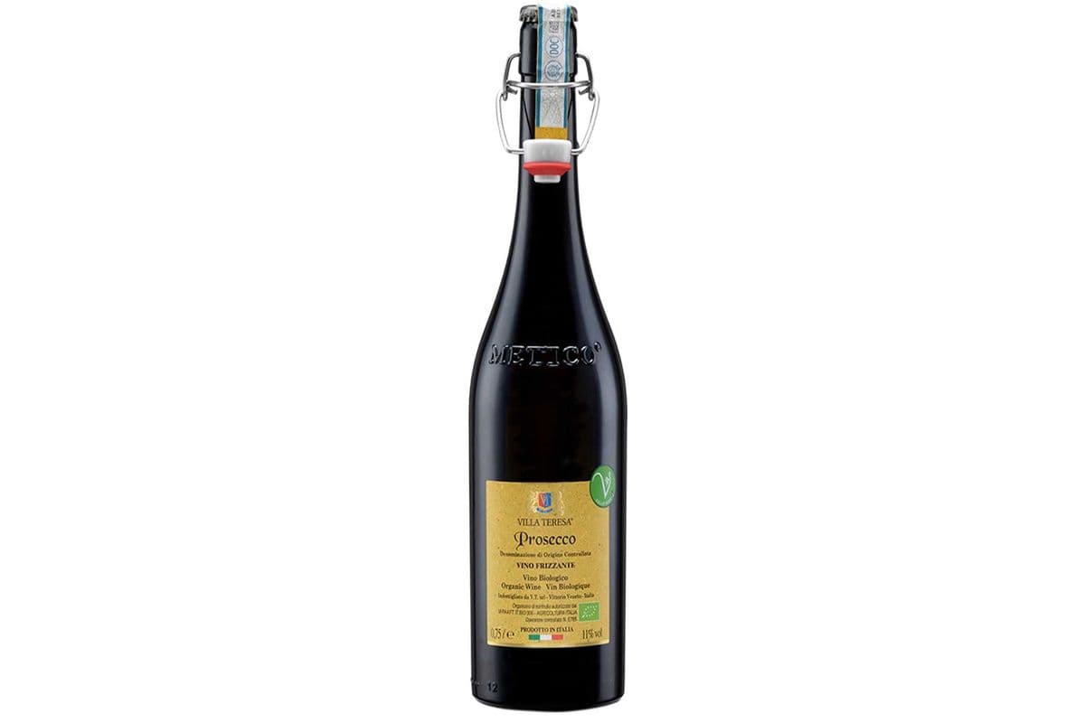 Villa Teresa Prosecco Organic (1 x 750ML)