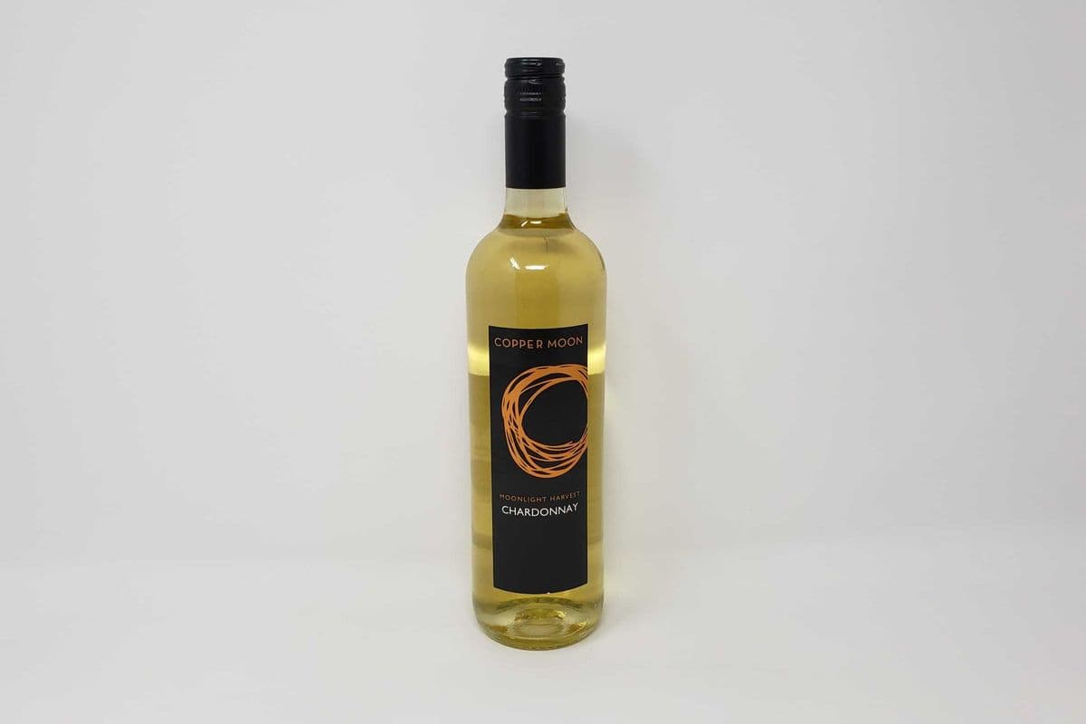 COPPER MOON -CHARDONNAY (1 x 750 ml)