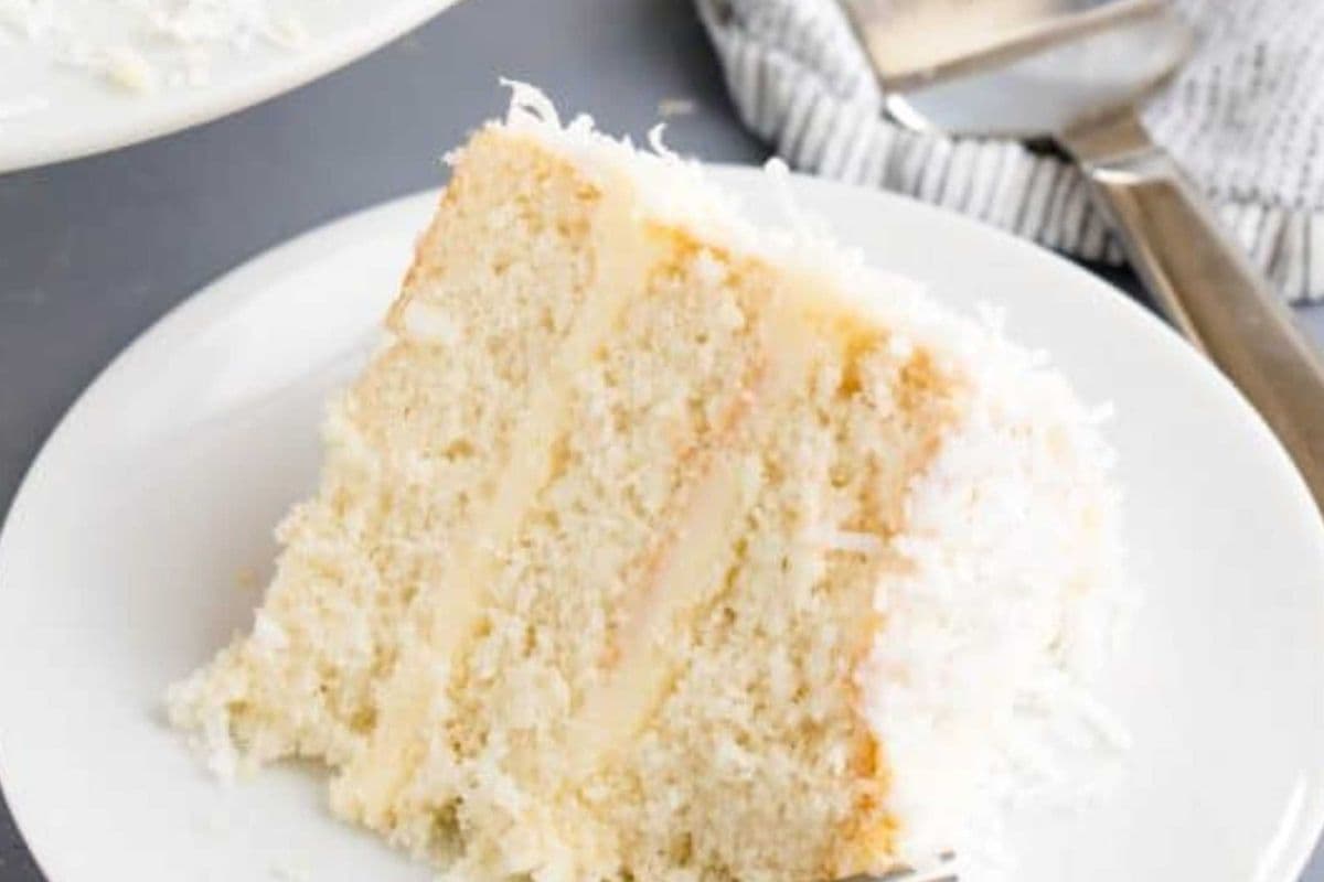 Coconut Cake