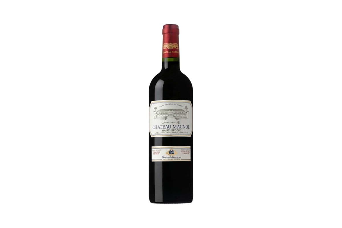 Chateau Magnol Barton & Guestier (Fra) (1 x 750ml)