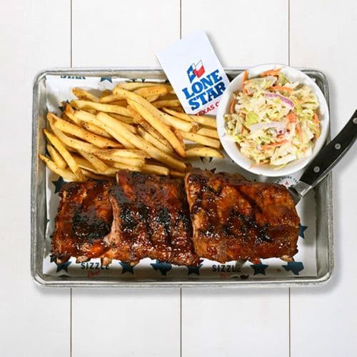 Full Rack of Ribs