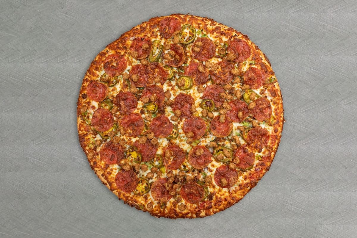 Ring of Fire Pizza