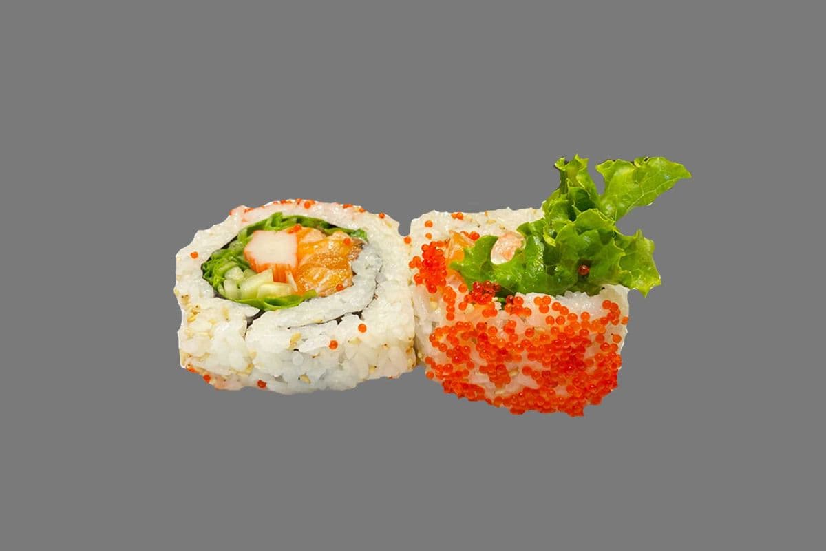 SP3. Alaska Roll