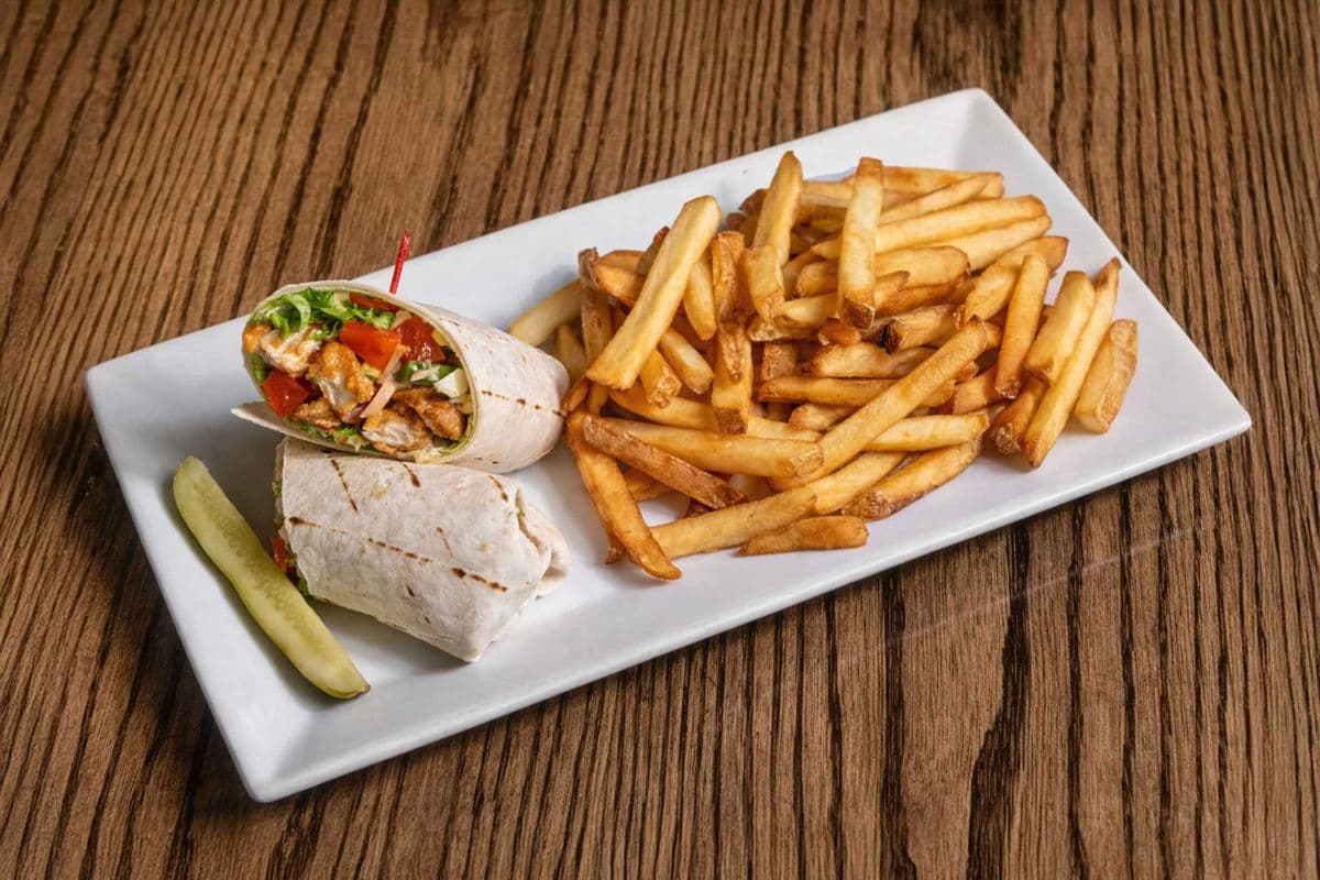 Fajita Wrap