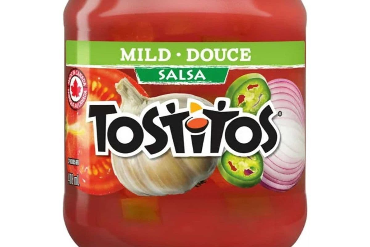 Tostito Salsa Mild (394 ml)