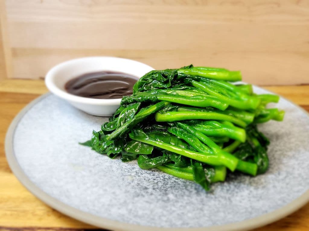 Chinese Broccoli/D107