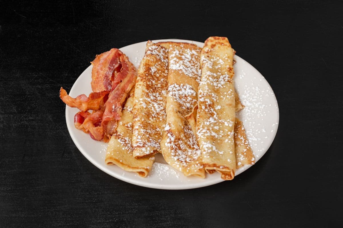 Pancakes, Waffles, or French Toast