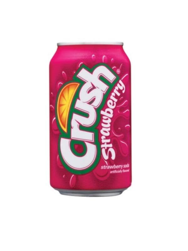 Crush Strawberry (355 ml)