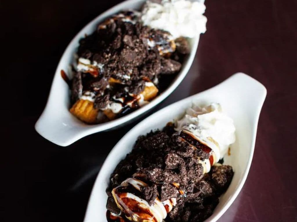 Oreo Cheesecake 