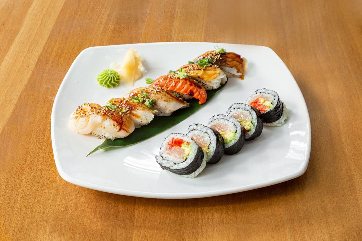 Aburi Set Combo