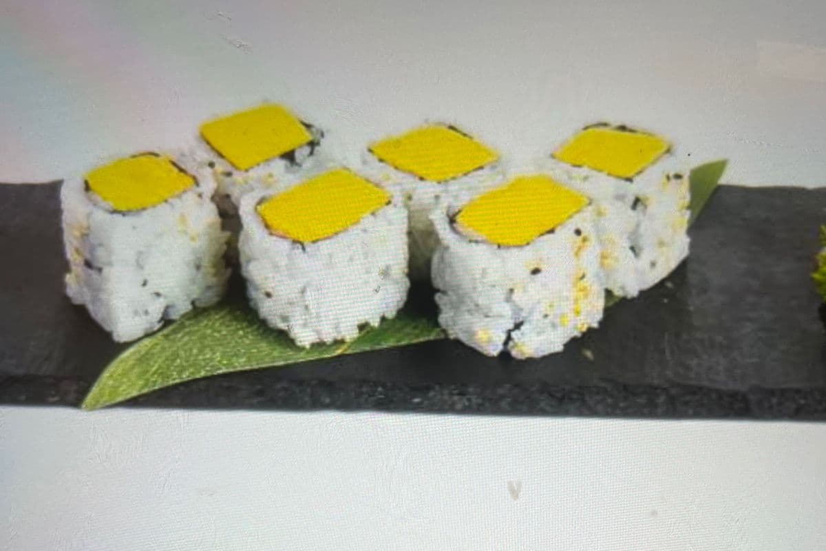 Tamago Roll (甜鸡蛋卷)8pcs