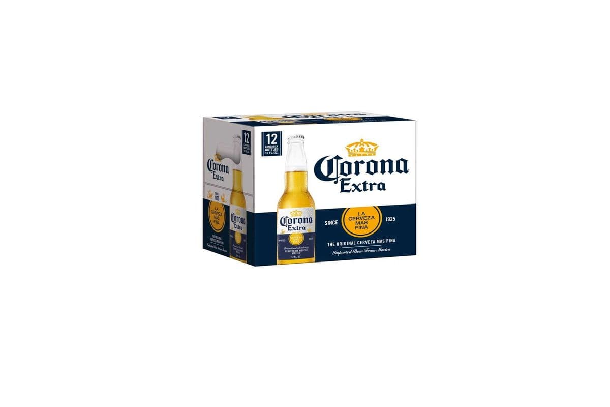 837642 - CORONA (12 x 330 ML BOTTLES)