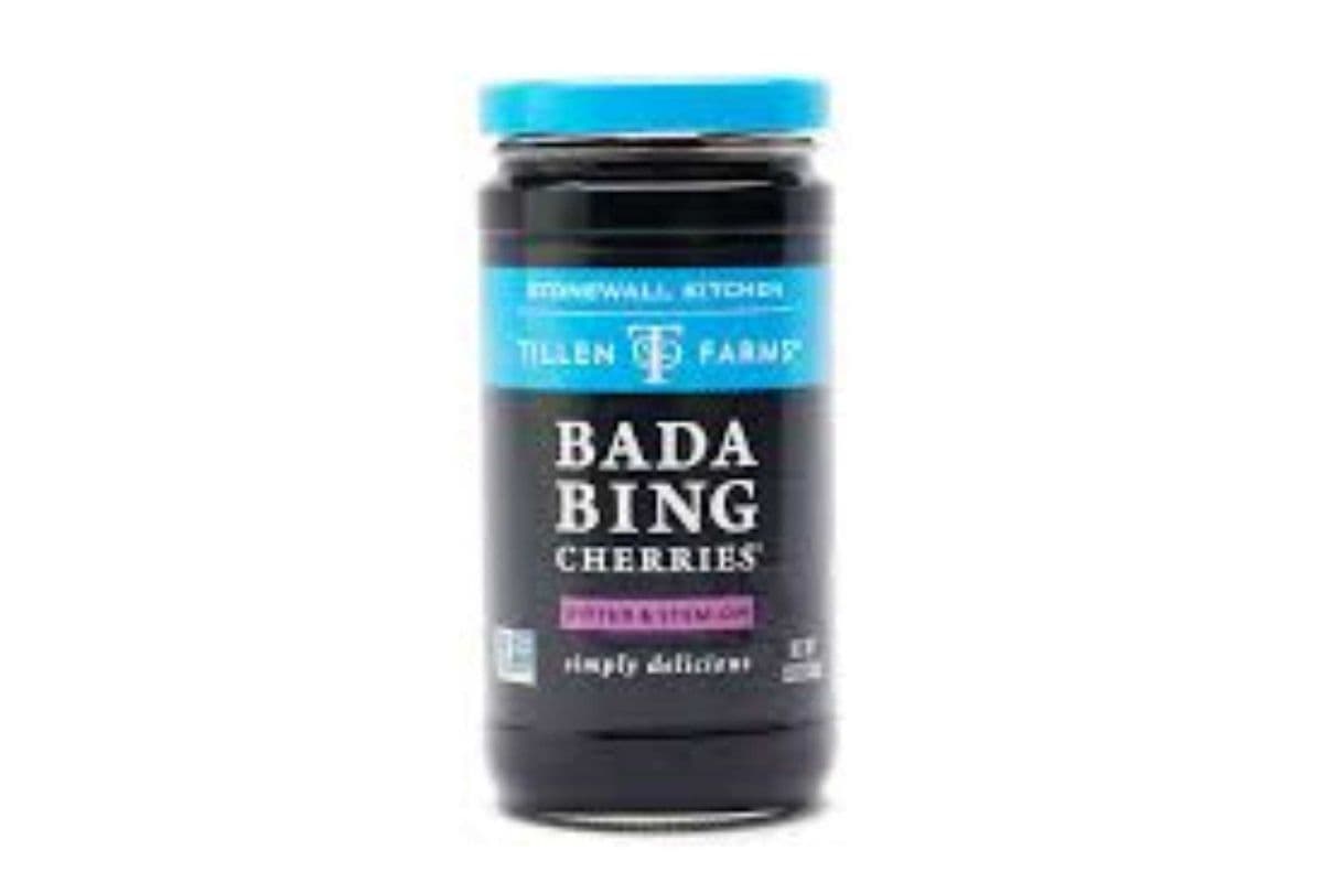 Bourbon Bada Bing Cherries (13.50z)
