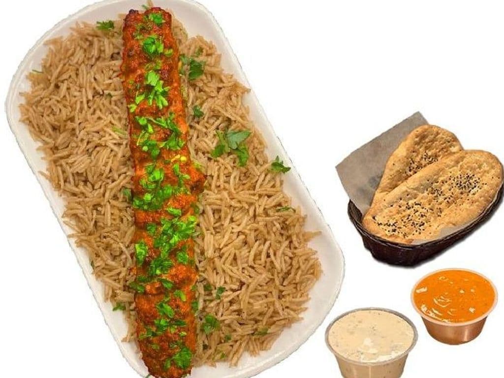 Beef Seekh Kabab