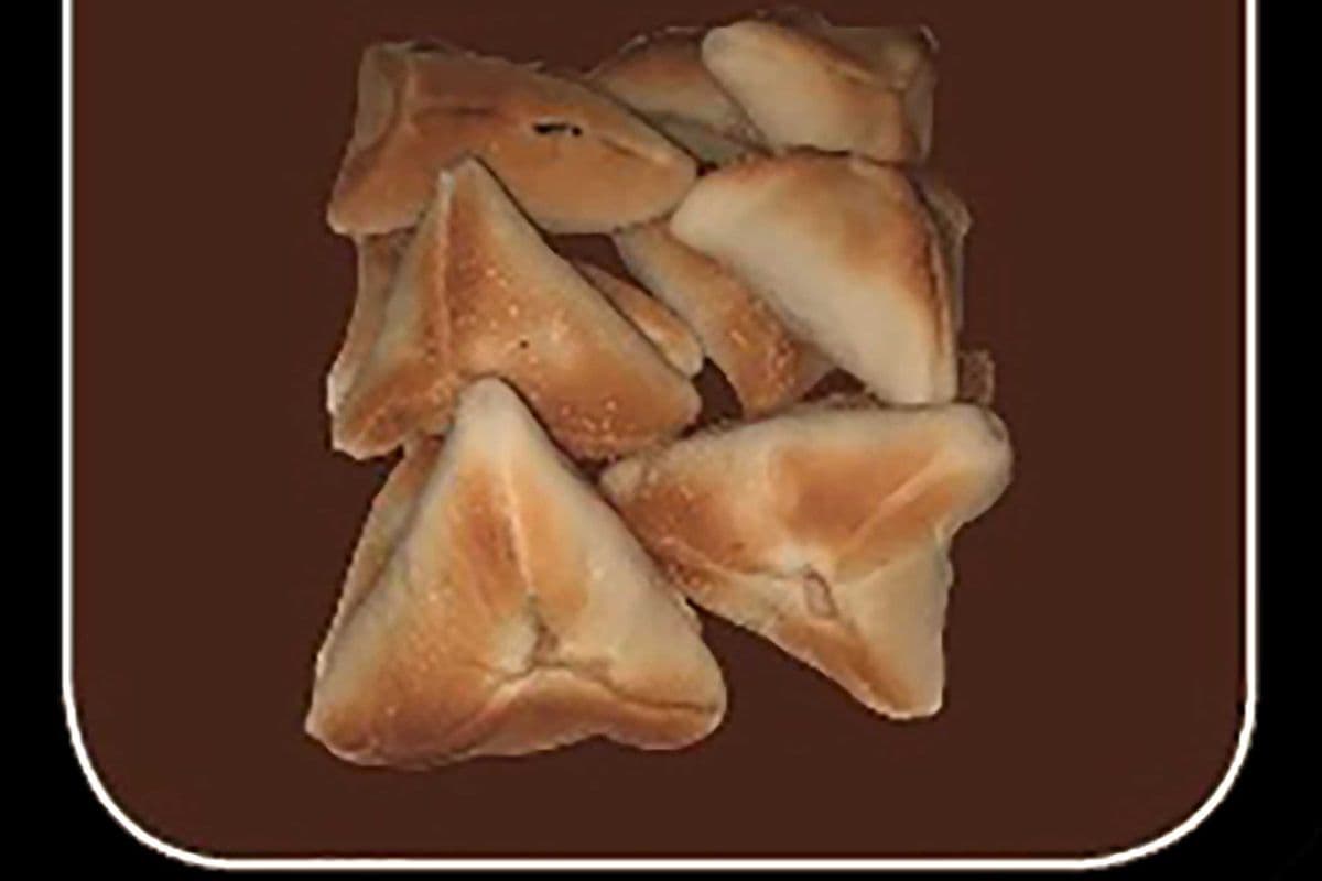 Spinach Triangles (12 pcs)